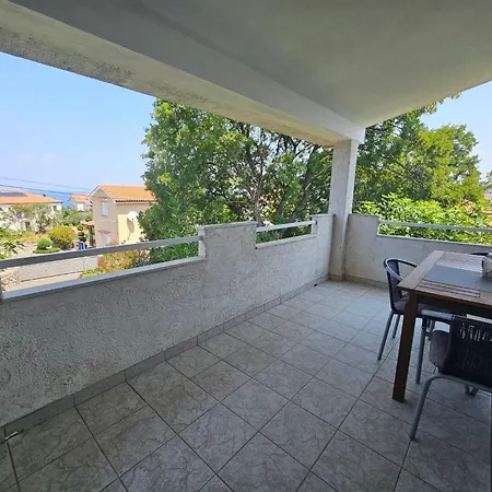 Апартаменты Buza Mit Eigenem Balkon By Interhome Вантачичи