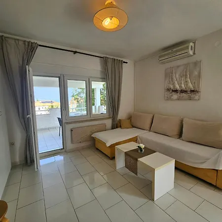 Апартаменты Buza Mit Eigenem Balkon By Interhome Вантачичи