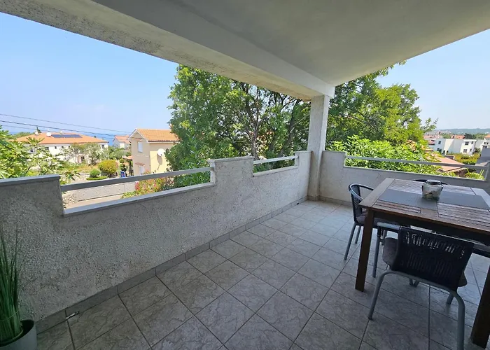 Апартаменты Buza Mit Eigenem Balkon By Interhome Вантачичи