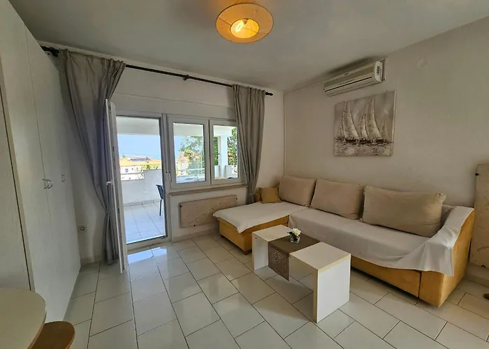 Апартаменты Buza Mit Eigenem Balkon By Interhome Вантачичи