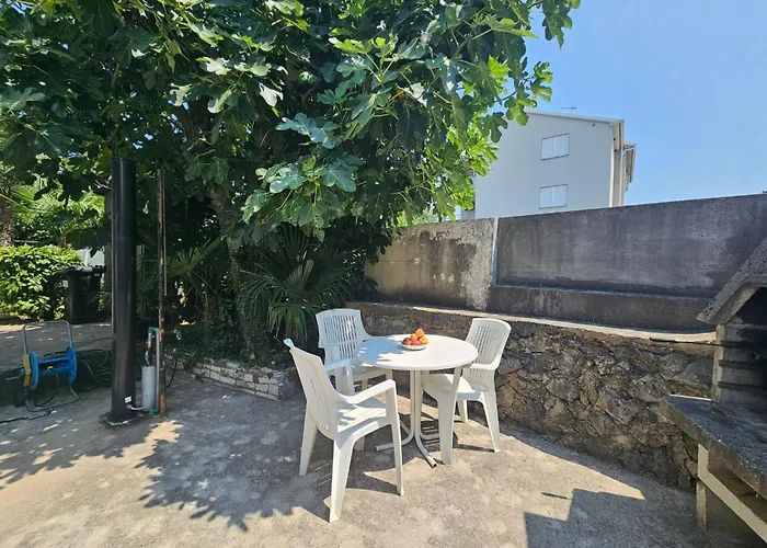 Buza Mit Eigenem Balkon By Interhome Апартаменты