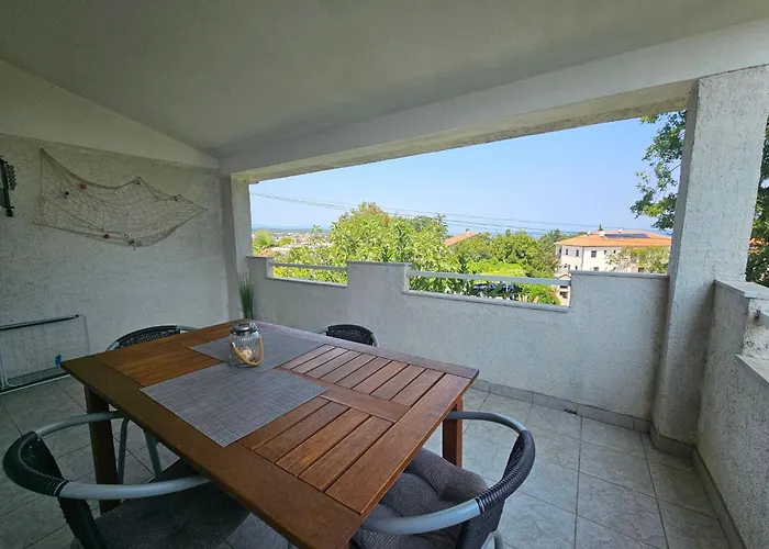 Buza Mit Eigenem Balkon By Interhome *